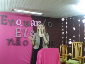 Semana de evangelismo é liderada por mulheres em Taquara (RS)