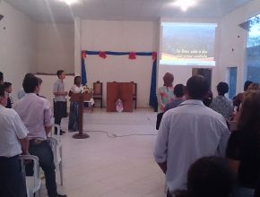 Congregação em Tunas do Paraná (PR) se mobiliza em projeto missionário