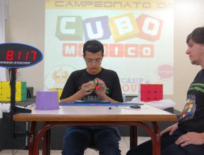 Colégio Adventista realiza 1º Campeonato de Cubo Mágico do Paraná