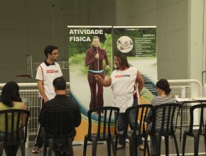 Igreja no Sul do Paraná realiza primeira feira de saúde