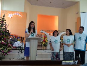 Congregação Adventista de Vila São Jerônimo inicia Mutirão de Natal