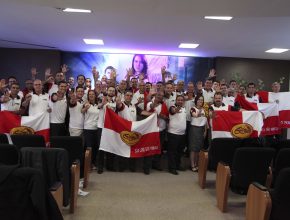 Pastores do Sul do Paraná se preparam para a Missão Calebe 5.0