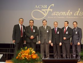 São escolhidos os Líderes Administrativos da ACSR para os próximos quatro anos