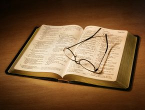 A Bíblia e a minha experiência pessoal com ela