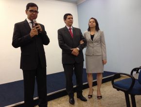 IPAE recebe a família Oliveira para administrar a instituição