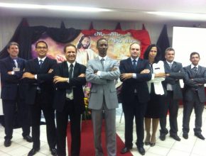 Reunião administrativa escolhe líderes adventista para a região central do Pernambuco