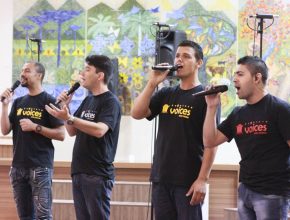 Adventistas realizam Festival de Louvor em Câmara Municipal de Piraquara (PR)