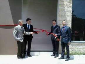 Igreja Adventista de Passinhos é inaugurada na cidade de Osório