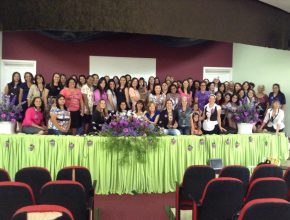 Mulheres de Sapiranga (RS) participam de Retiro Espiritual