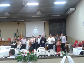 Distrito do Jardim Vitória realiza Culto de Gratidão na Câmara Municipal de Maringá