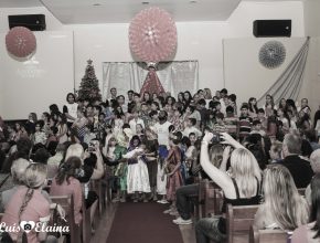 Escola Adventista de Pelotas emociona com cantata de Natal