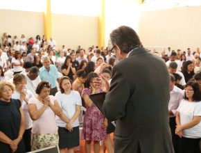 Cidade no interior paulista comemora chegada do Adventismo