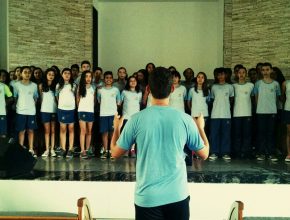 Escola Adventista da Serra promove Cantata de Natal solidária