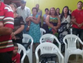 Distrito de Morro Grande tem duas semanas evangelísticas