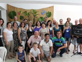 Igreja em Porto Alegre realiza 1º Encontro de Vizinhos