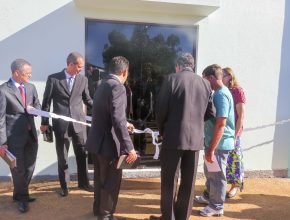 Igreja Adventista de Coxilha Negra é inaugurada