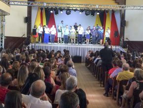 Igreja Adventista de Camaquã (RS) promove reencontro