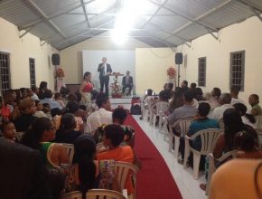 Interior da Bahia vai inaugurar 50 igrejas em dezembro