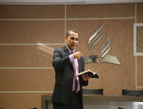 Líder de Jovens é apresentado na sede Administrativa no Norte de Minas