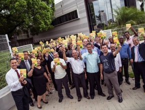 350 mil livros sobre saúde chegam ao oeste paulista