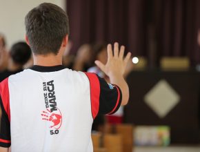 Missão Calebe mobiliza voluntários e atende comunidades no Paraná