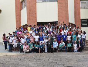  Congresso reuniu educadores físicos adventistas de todo o Brasil. Incluindo convidados do Chile de dos Estados Unidos (foto: Wilson Azevedo)