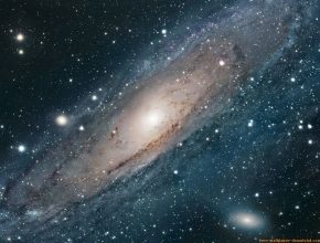 Via Láctea pode ser um portal para outro lugar?