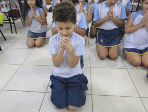 Escolas de Viamão aderem ao projeto de 10 dias de oração