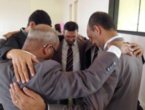 Funcionários da MBS participam dos 10 Dias de Oração