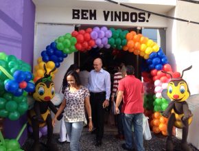 Educação Adventista inaugura nova unidade de ensino na Bahia