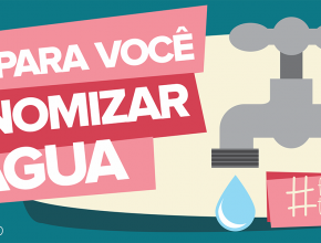 Campanha da Rádio Novo Tempo conscientiza sobre economia de água