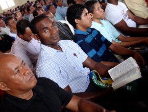 Líderes da igreja realizam treinamentos na capital e no interior do Maranhão.
