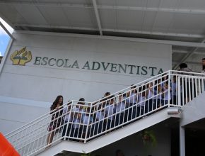 Novo complexo infantil é inaugurado na Escola Adventista em Ponta Grossa (PR)