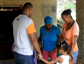 Iniciativa faz parte da Missão Calebe e levou esperança ao Sertão de Pernambuco
