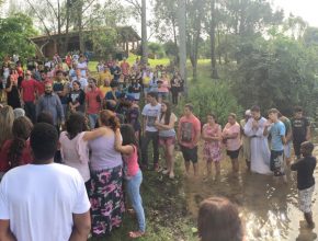 Milagre acontece em retiro espiritual em Santa Catarina