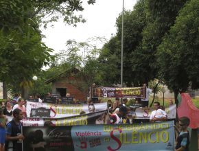 Campanha contra a violência é promovida por adventistas de Turuçu