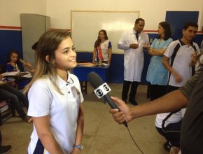 Telejornal brasileiro destaca aulas de música em escola adventista