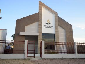 Candiota (RS) tem novo templo adventista