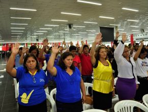 Escola de Evangelismo integra departamentos da Igreja em Manaus