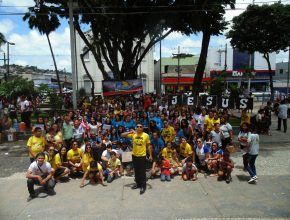 Até teste de solidariedade marcou ações de jovens em Pernambuco