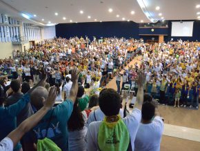 Convenção Jovem treina e desafia líderes da Sudoeste Paulista