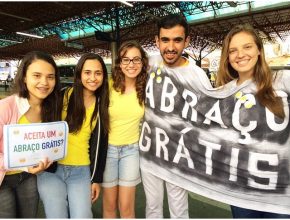 Ações sociais marcam o dia do Jovem adventista no interior paulista