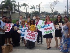 Cariocas comemoram Dia do Jovem Adventista com diversas ações 