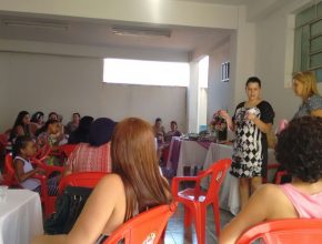 Projeto de oração envolve mulheres em Paraguaçu Paulista