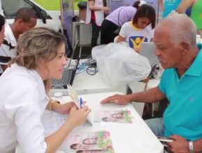 Ação leva atendimentos gratuitos na área da saúde em Salvador