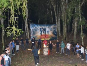 Colégio Adventista de Paranaguá lança Geração 148 em meio à natureza