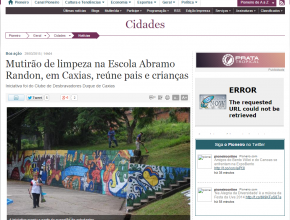 Desbravadores de Caxias do Sul (RS) são destaque na imprensa
