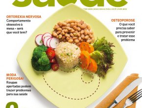 Revista Vida e Saúde aborda sobre necessidade de carne na dieta