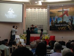Igrejas começam a receber visitantes na Semana Santa no Rio