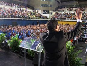 Rio finaliza Semana Santa com grande Celebração